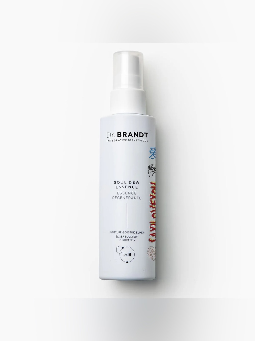 Soul Dew Essence Moisture-Boosting Elixir Mist
